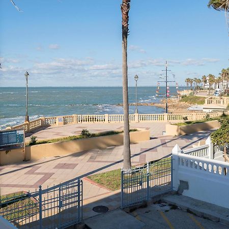 El Paseo Del Faro Villa Chipiona Exteriör bild